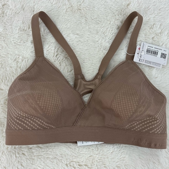 LULULEMON Awake to Lace Bra. NWT Size 32D - Picture 11 of 12